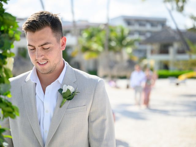 Tyler and Audra&apos;s Wedding in Punta Cana, Dominican Republic 34