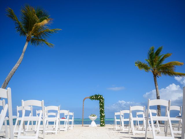 Tyler and Audra&apos;s Wedding in Punta Cana, Dominican Republic 35