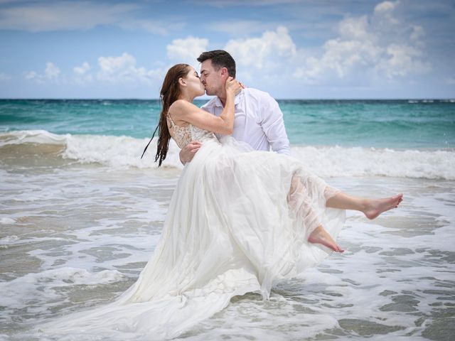 Tyler and Audra&apos;s Wedding in Punta Cana, Dominican Republic 2
