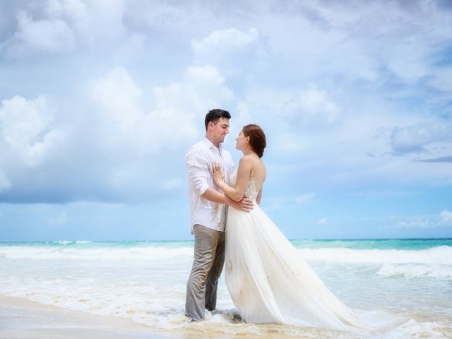 Tyler and Audra&apos;s Wedding in Punta Cana, Dominican Republic 65