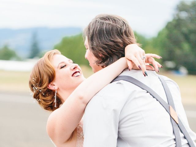 Phil and Amber&apos;s Wedding in Hillsboro, Oregon 12