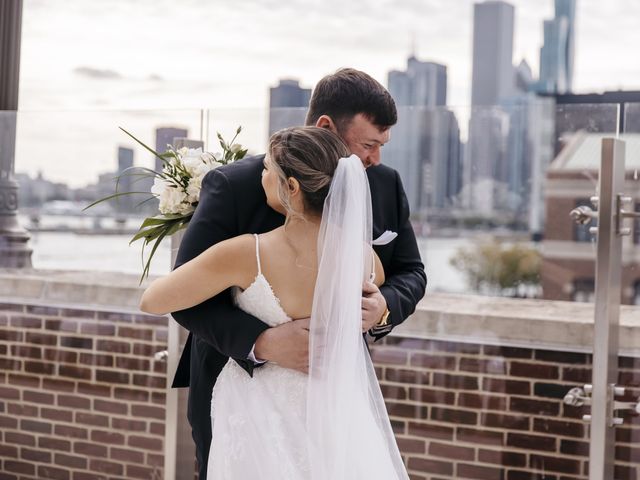 Mark and Kayla&apos;s Wedding in Chicago, Illinois 43