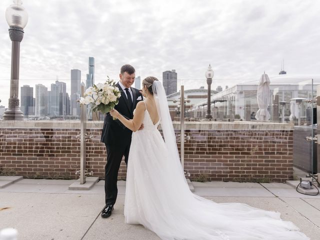 Mark and Kayla&apos;s Wedding in Chicago, Illinois 44