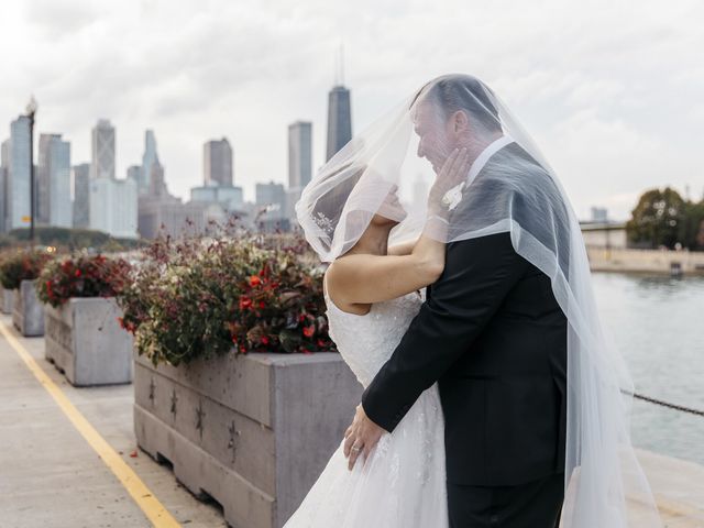Mark and Kayla&apos;s Wedding in Chicago, Illinois 54