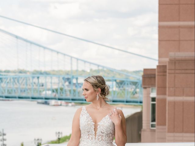 Evan and Lauren&apos;s Wedding in Cincinnati, Ohio 19