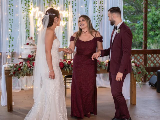 Gabriella and Jeriel&apos;s Wedding in Cayey, Puerto Rico 3