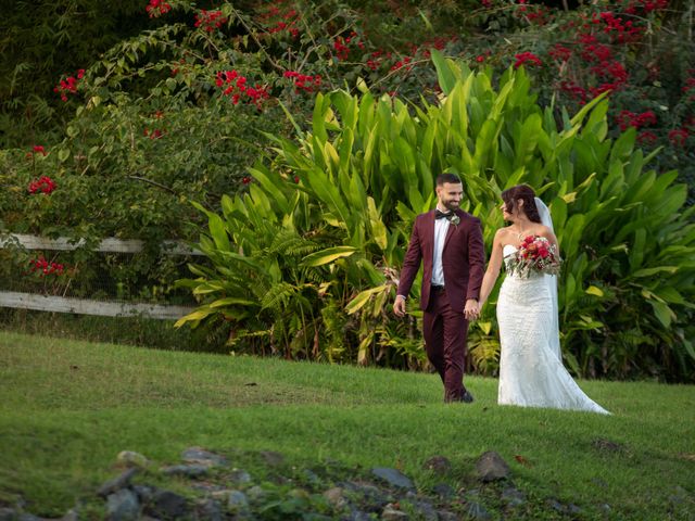 Gabriella and Jeriel&apos;s Wedding in Cayey, Puerto Rico 13