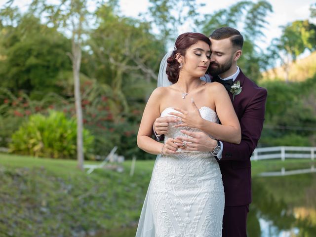 Gabriella and Jeriel&apos;s Wedding in Cayey, Puerto Rico 14