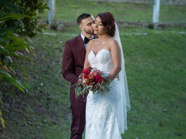 Gabriella and Jeriel&apos;s Wedding in Cayey, Puerto Rico 17