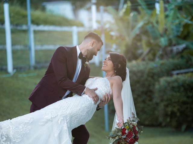 Gabriella and Jeriel&apos;s Wedding in Cayey, Puerto Rico 18