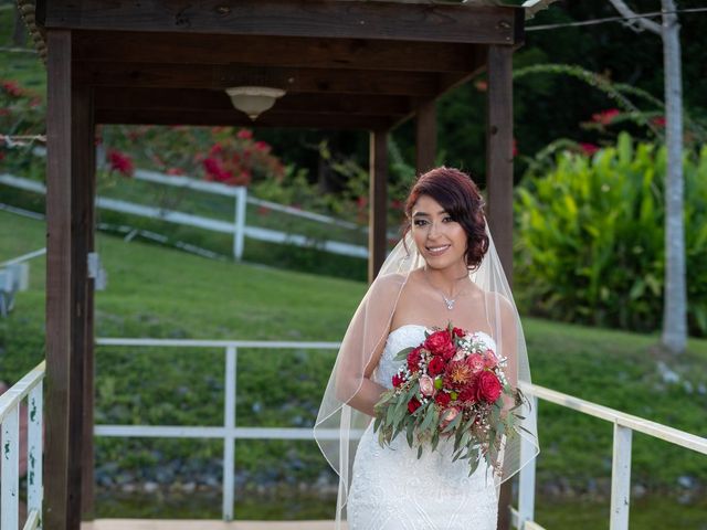 Gabriella and Jeriel&apos;s Wedding in Cayey, Puerto Rico 20