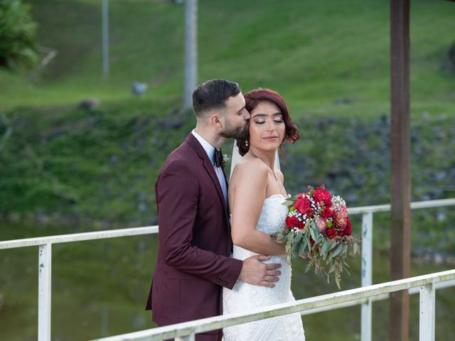 Gabriella and Jeriel&apos;s Wedding in Cayey, Puerto Rico 22