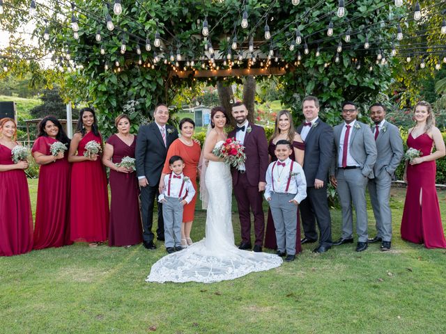 Gabriella and Jeriel&apos;s Wedding in Cayey, Puerto Rico 23