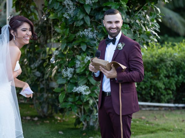 Gabriella and Jeriel&apos;s Wedding in Cayey, Puerto Rico 35