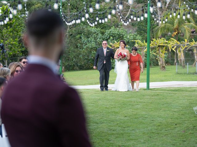 Gabriella and Jeriel&apos;s Wedding in Cayey, Puerto Rico 43
