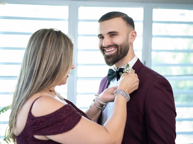 Gabriella and Jeriel&apos;s Wedding in Cayey, Puerto Rico 48