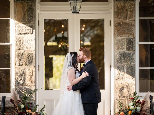 Josh and Emily&apos;s Wedding in Greenport, New York 31