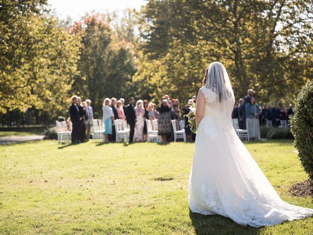 Josh and Emily&apos;s Wedding in Greenport, New York 39