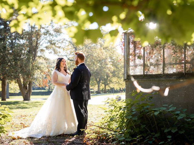 Josh and Emily&apos;s Wedding in Greenport, New York 2