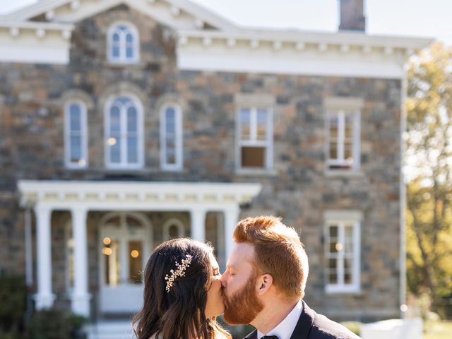 Josh and Emily&apos;s Wedding in Greenport, New York 55