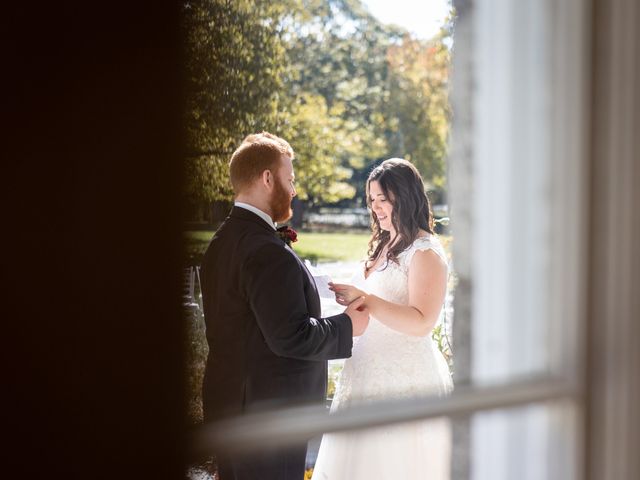 Josh and Emily&apos;s Wedding in Greenport, New York 64