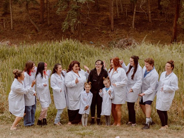 Dillon VanderWoude and Cecelia Brennan&apos;s Wedding in Golden, Colorado 8