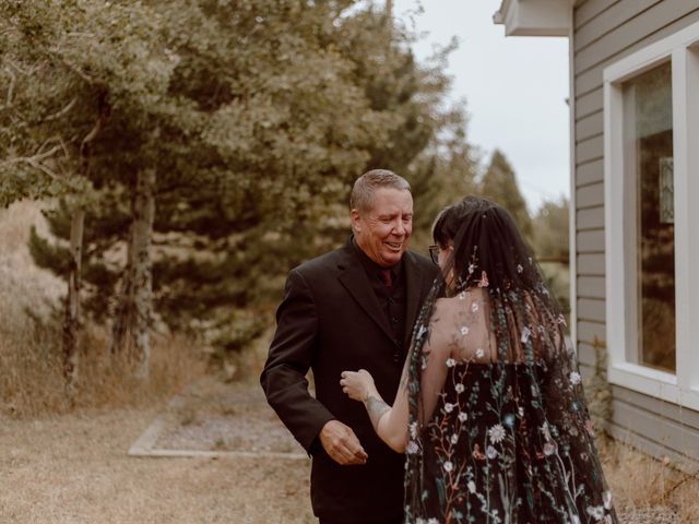 Dillon VanderWoude and Cecelia Brennan&apos;s Wedding in Golden, Colorado 15