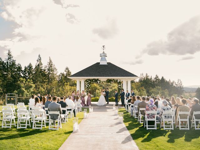 Natalie and Sergey&apos;s Wedding in West Linn, Oregon 67
