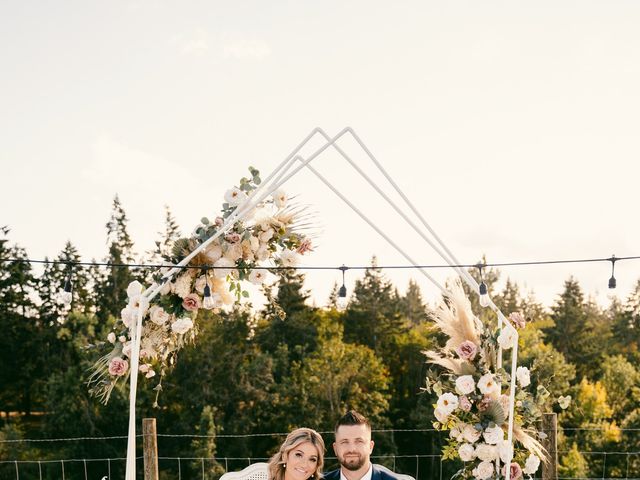 Natalie and Sergey&apos;s Wedding in West Linn, Oregon 84