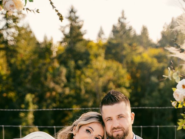 Natalie and Sergey&apos;s Wedding in West Linn, Oregon 87