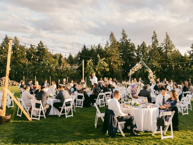 Natalie and Sergey&apos;s Wedding in West Linn, Oregon 89