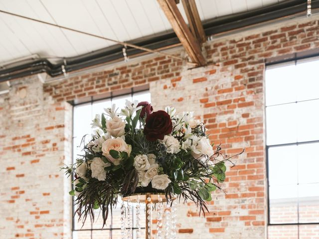 Timothy and Demetria&apos;s Wedding in Graham, North Carolina 46