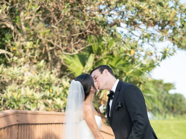Thomas and Mayrelis&apos;s Wedding in Palm Beach Gardens, Florida 20