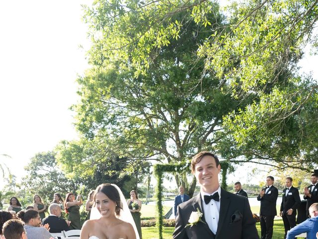 Thomas and Mayrelis&apos;s Wedding in Palm Beach Gardens, Florida 23