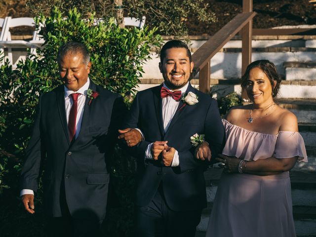 Edward and Angelique&apos;s Wedding in Fullerton, California 17