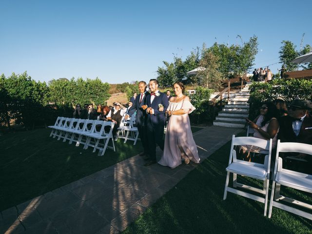 Edward and Angelique&apos;s Wedding in Fullerton, California 18