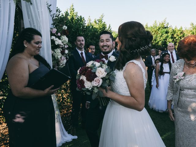 Edward and Angelique&apos;s Wedding in Fullerton, California 23