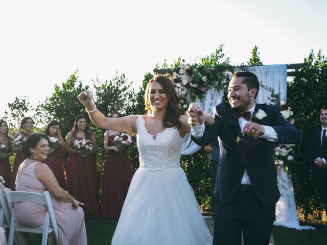 Edward and Angelique&apos;s Wedding in Fullerton, California 34