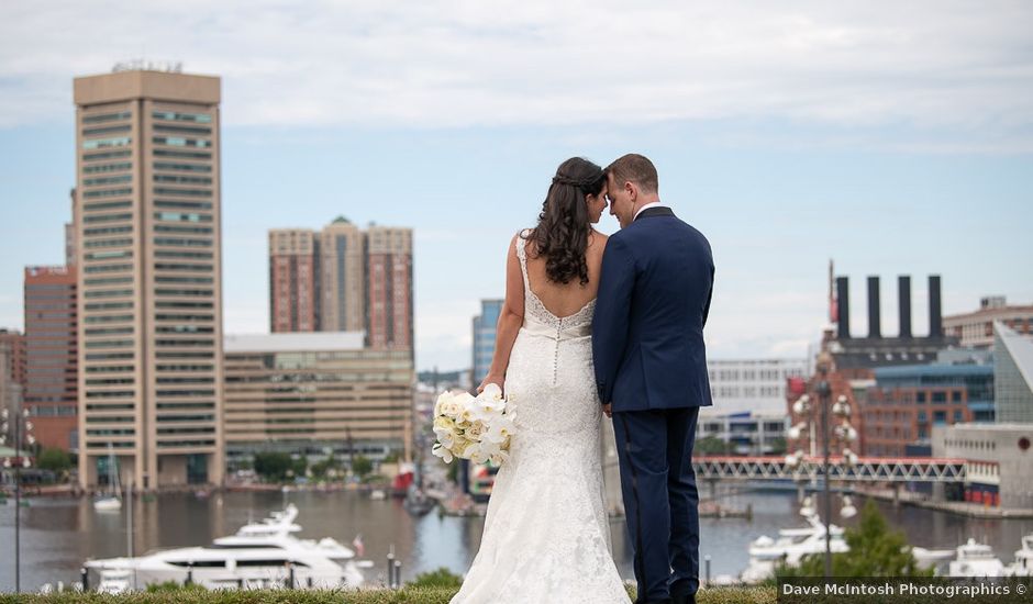 Max and Shira's Wedding in Baltimore, Maryland