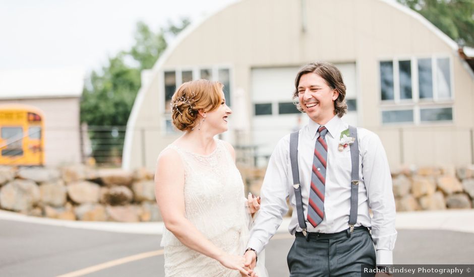 Phil and Amber's Wedding in Hillsboro, Oregon