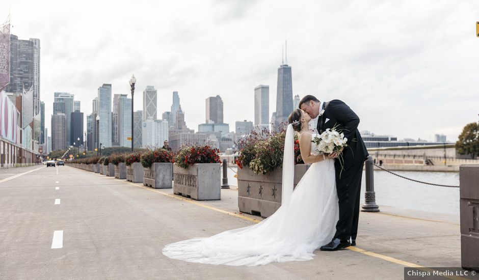 Mark and Kayla's Wedding in Chicago, Illinois