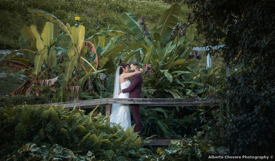 Gabriella and Jeriel's Wedding in Cayey, Puerto Rico