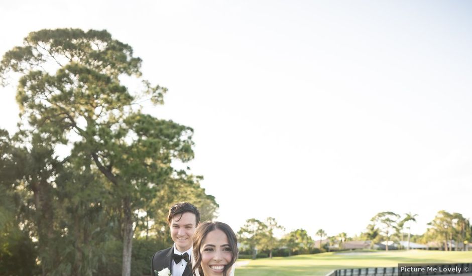 Thomas and Mayrelis's Wedding in Palm Beach Gardens, Florida
