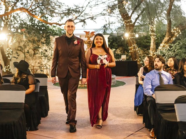 Isabel and Chris&apos;s Wedding in Tucson, Arizona 47
