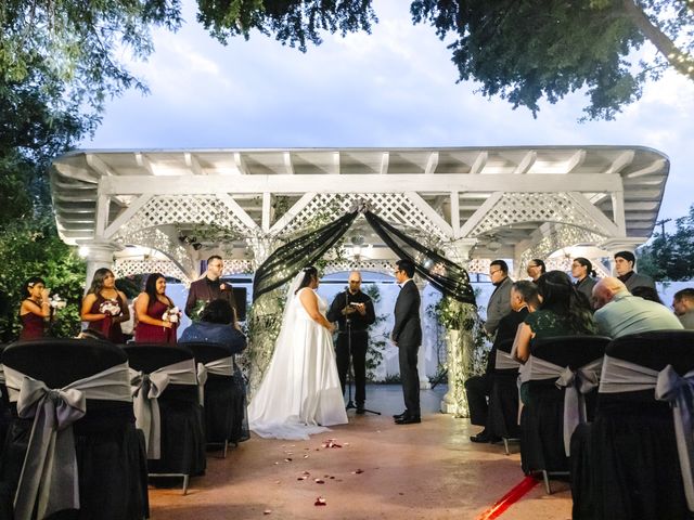 Isabel and Chris&apos;s Wedding in Tucson, Arizona 51