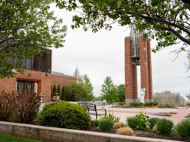 Rebekah and Adam&apos;s Wedding in Omaha, Nebraska 5