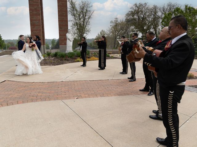 Rebekah and Adam&apos;s Wedding in Omaha, Nebraska 10