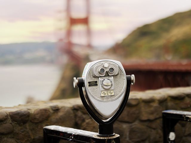 Van and Ryan's Wedding in San Francisco, California 1
