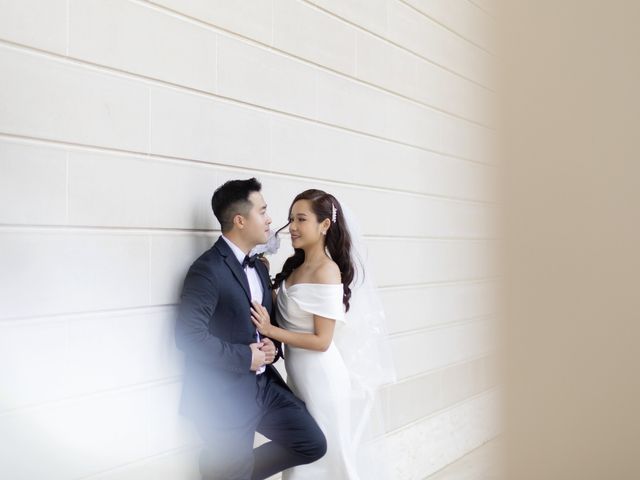 Van and Ryan's Wedding in San Francisco, California 2