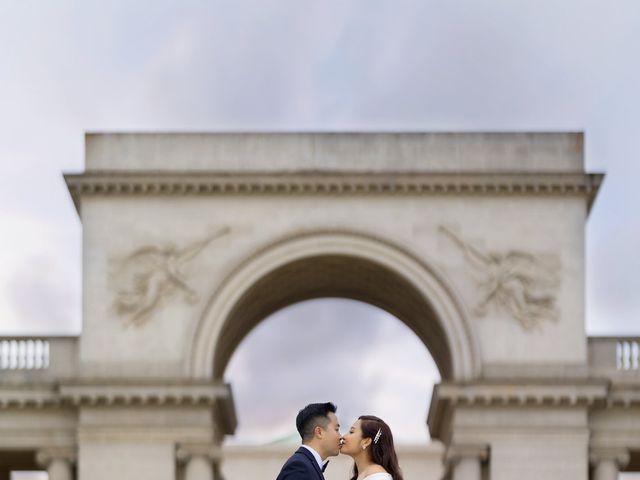 Van and Ryan's Wedding in San Francisco, California 9